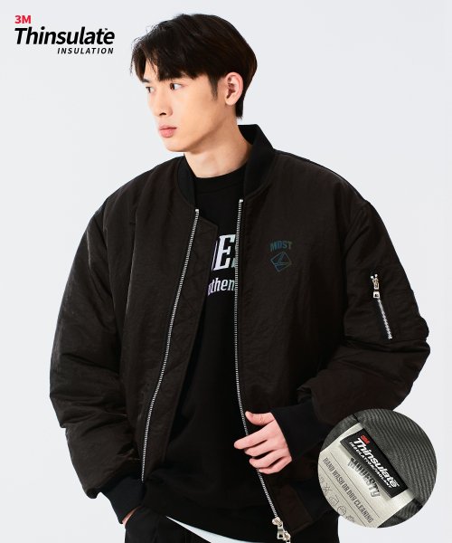 모데스티(modesty) Hologram reflective MA-1