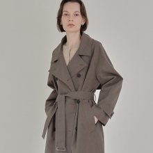 21FW 3 COAT 003 BR