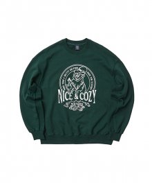 DWARF SWEATSHIRT (GREEN)