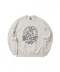 DWARF SWEATSHIRT (OATMEAL)