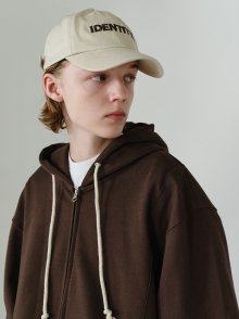 IDENTITY CAP Beige