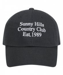 SUNNY HILLS CC CAP (GREY)