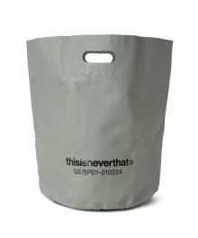 T-Logo HIGHTIDE Tarp Bag (M) Grey