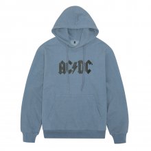 ACDC Logo Hoodie Pigment BL (BRENT2218)