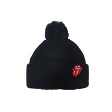 TRS Classic Tongue Pom Pom Beanie (BRENT2181)