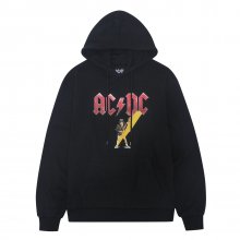 ACDC Angus & Lightning Hoodie (BRENT2223)