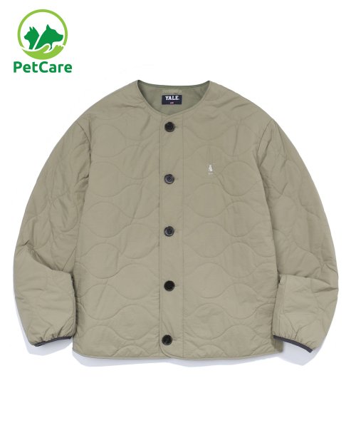 【YALE】 WARM+ UP QUILTING JACKET 8color /韓国 大人気 YALE】 WARM+ UP QUILTING JACKET 8color /韓国 大人気 YALE
