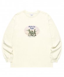 TOY SOLDIERS LS TEE IVORY(MG2BFMT566A)