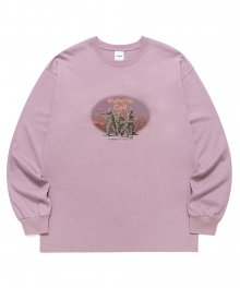 TOY SOLDIERS LS TEE PINK(MG2BFMT566A)