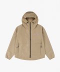 BASIC UTILITY JACKET - BEIGE