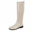 레이첼콕스(RACHEL COX) Long boots_Lameez R2505b_2cm