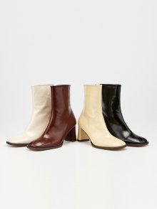 Slimline Ankle Boots (4color)