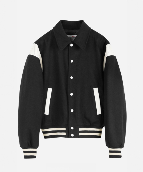 Bleach Sweat Stadium Jacket（スタジャン）｜APPLEBUM（アップルバム