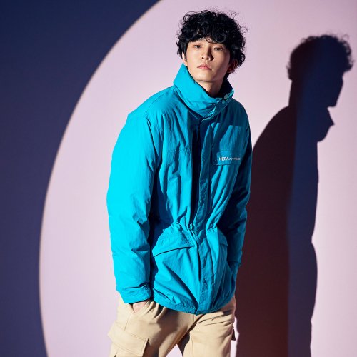 네파(nepa) 7HF2065 공용 C-TR 사파리 다운 자켓