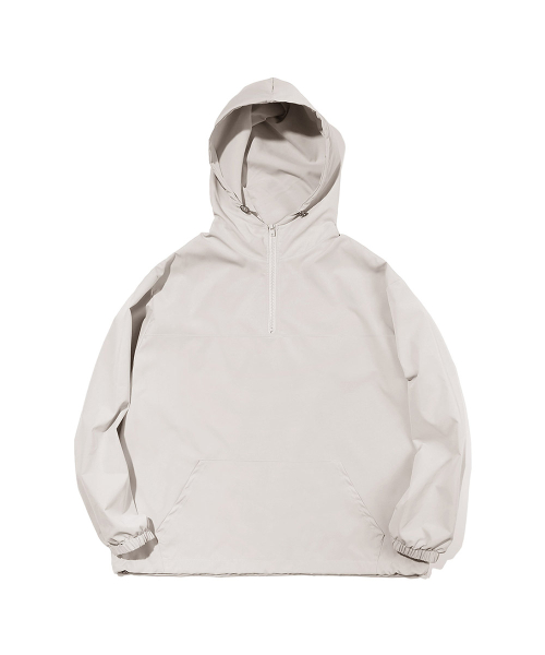 Ветровка-анорак Stay Comfort Beige Grey