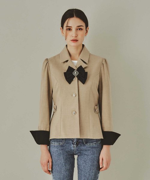 Куртка Glory (Beige)