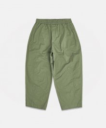 Relax Fit Easy Pants Sage Green