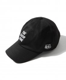 USF X LT THE GOOD VIBE BALL CAP BLACK