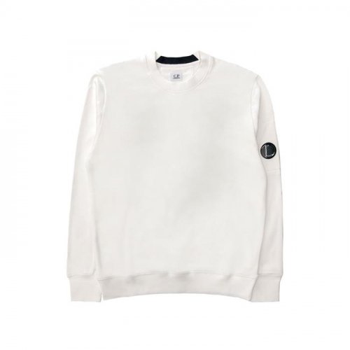 씨피 컴퍼니(CP Company) 스웻셔츠 화이트 11CMSS055A-005086W-103 - 164,900 | 무신사 스토어
