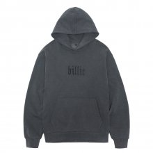 Billie Eilish Logo BF Hoodie Pigment CC (BRENT2196)