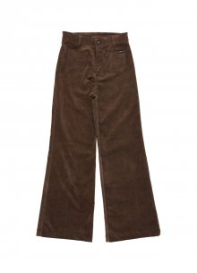 Corduroy Pocket Bootscut Pants (3 color)