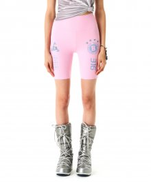 Vivi Biker Shorts Pink