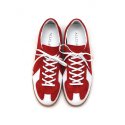 올클래식(ALLCLASSIC) ALC100 German_Sneakers Red