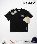 소니(SONY) WH-1000XM4 X CRT(티셔츠&비니 PKG)