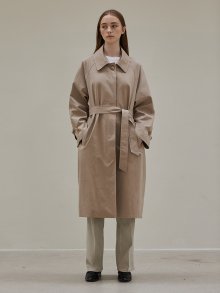 Mac trench coat (beige)