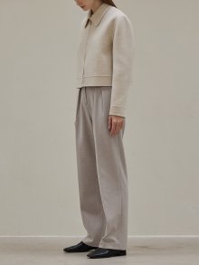 Tailor slacks (beige)