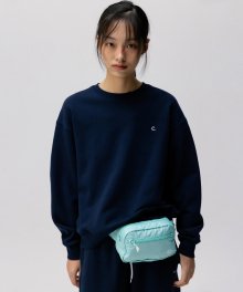 New Active Sweatshirt_Women (Dark Navy)