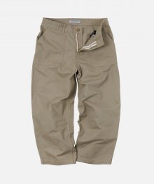 ROCKY WIDE FATIGUE PANTS _ BEIGE