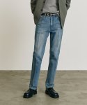 포트너스(FOTTNERS) Tailored Tapered M.Blue Jeans
