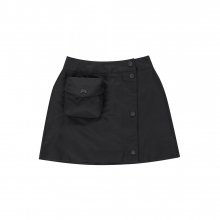 Pocket Point Skirt_Black