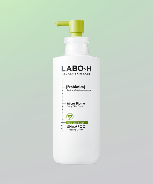 라보에이치 탈모증상완화 샴푸 민감더마 400ml