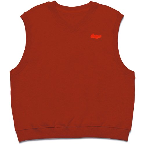 logo sweat жилет (5color)