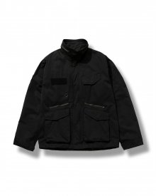 RAF FIELD JACKET BLACK