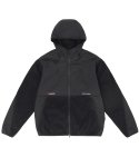 예스아이씨(YESEYESEE) POLARTEC® Fleece Active Jacket Black