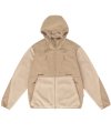 POLARTEC® Fleece Active Jacket Tan