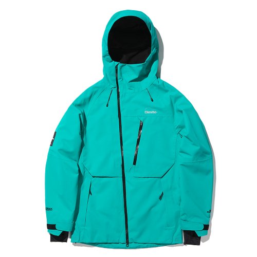 DIMITO ディミト ユニセックス APEX JACKET 23-24 Dimito 24 Apex