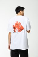 스터퍼(STUFFER) camellia T-shirts