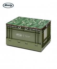 [Mmlg] CAMPING FOLDING BOX (KHAKI)