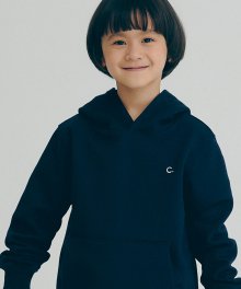 Active Sweat Hoody_kids (Dark Navy)