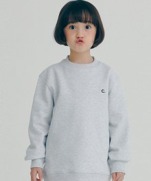 Active Sweatshirt_Kids (Light Grey)