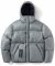 PERTEX® DSN Reversible Down Jacket Grey