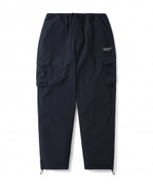 Banded Cargo Pant Navy