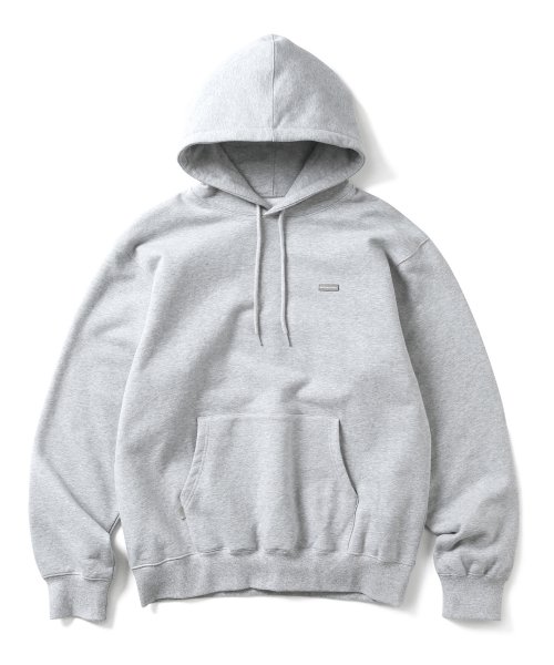 MUSINSA | thisisneverthat® (FW21) TNT Classic HDP Hoodie Heather Gray