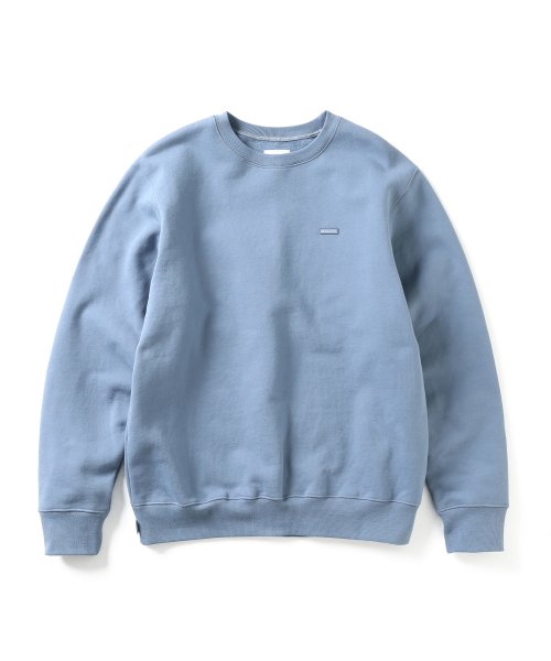 MUSINSA | thisisneverthat® (FW21) TNT Classic HDP Crewneck Slate