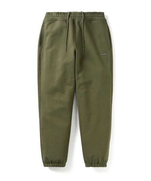 MUSINSA | thisisneverthat® (FW21) TNT Classic HDP Sweatpant Olive