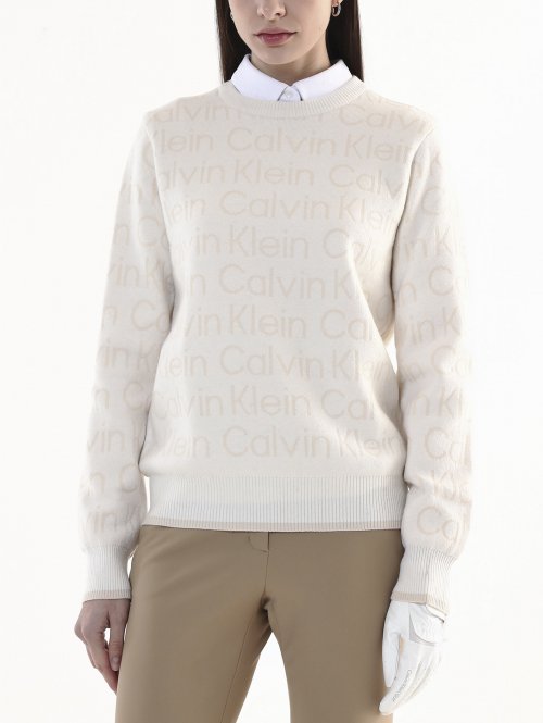 windproof golf sweater